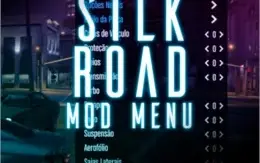 MODMENU GTA V SILK ROAD STORE