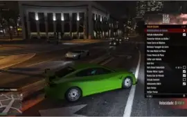 MODMENU GTA V SILK ROAD STORE