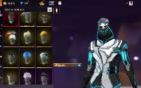 Conta De Free Fire Antiga Nível 70