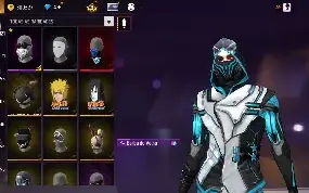 Conta De Free Fire Antiga Nível 70