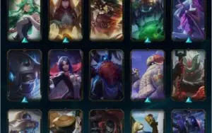 Conta LOL - 71 Skins LVL 101
