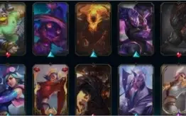 Conta LOL - 71 Skins LVL 101