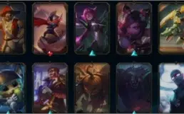 Conta LOL - 71 Skins LVL 101