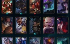 Conta LOL - 71 Skins LVL 101