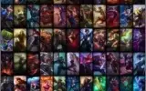 Conta Lol d4 ,111skins ,11 page runes