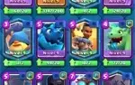 CONTA LEVEL 14 DESAFIANTE 3, TODAS AS CARTAS 28 LVL 14