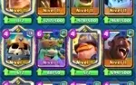CONTA LEVEL 14 DESAFIANTE 3, TODAS AS CARTAS 28 LVL 14