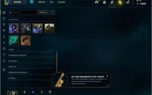 PACK 100 SMURFS LV 30 EMAIL NÃO VERIFICADO + GARANTIA 1 MES