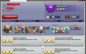 CV 11 Clash of Clans
