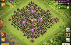 CV 11 Clash of Clans