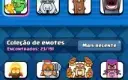 Conta Clash Royale 5200 Gemas 695K Ouro