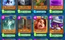 Conta Clash Royale 5200 Gemas 695K Ouro