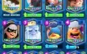 Conta Clash Royale 5200 Gemas 695K Ouro
