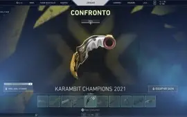 Conta Diamante 1 ex imortal, Pacote VCT + Ancifogo +15 skins