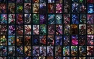CONTA DE LOL - DIAMANTE - SKINS RARAS/CONTA ÚNICA
