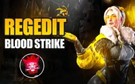 Regedit Blood Strike | Pc