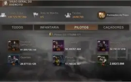Conta de STATE of Survival