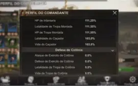 Conta de STATE of Survival
