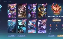 Conta mlb 675 Skins +jujutsu+zodíaco+STARWARS+Hunter+attackt
