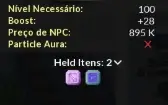 Conta Pokexgames Server Wind Level 282 gardestrike