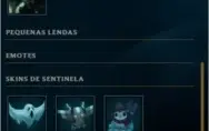 ⫷ CONTAS UNRANKED LV 30+ PARA SMURFAR • SKINS • ESPÓLIOS ⫸