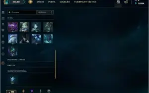 ⫷ CONTAS UNRANKED LV 30+ PARA SMURFAR • SKINS • ESPÓLIOS ⫸