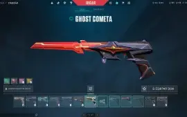 Conta Full Gemada Cheia De Skin