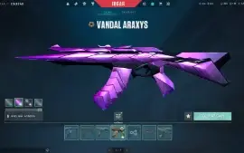 Conta Full Gemada Cheia De Skin
