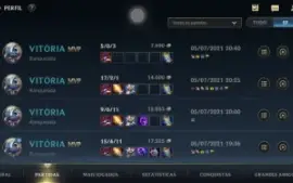 ELOJOB WILD RIFT - MD10 MAIS BARATA DO MERCADO!