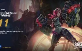 ELOJOB WILD RIFT - MD10 MAIS BARATA DO MERCADO!