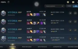 ELOJOB WILD RIFT - MD10 MAIS BARATA DO MERCADO!