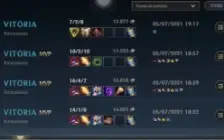 ELOJOB WILD RIFT - MD10 MAIS BARATA DO MERCADO!