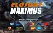 EloJob Maximus COBRIMOS OFERTAS