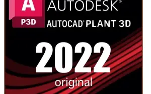 Autodesk Autocad Plant 3D para Windows - Original