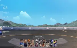 Conta lvl 98 + Todos Personagens + Skins + Sublime