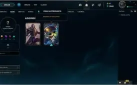 Conta LoL Gold 4 - 22 Champ 2 Skins - Smurf