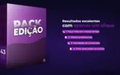 Pack De Edição Adobe Pr3mier3