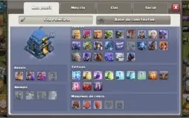 Clash of Clãs cv12