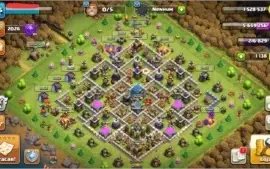 Clash of Clãs cv12