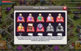 Clash of Clãs cv12