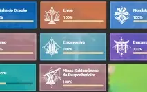 Conta Ar 59 End Game 18 5 Star 5 Armas 5 Star Genshin Impact