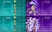 Conta Ar 59 End Game 18 5 Star 5 Armas 5 Star Genshin Impact