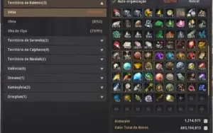 NINJA SUCC LVL 62 - 277Kutum / 597GS