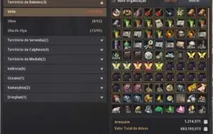NINJA SUCC LVL 62 - 277Kutum / 597GS