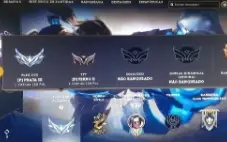 Vendo conta no League of Legends na MD10 + Conta valorant.