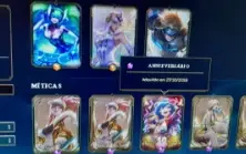 Vendo conta no League of Legends na MD10 + Conta valorant.