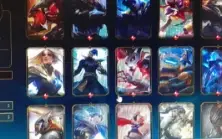 Vendo conta no League of Legends na MD10 + Conta valorant.