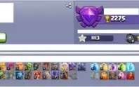 clash of clans cv09 barato
