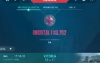 Conta imortal 1 muitas skins