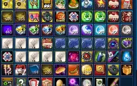 Conta Digimon Master Online [NADMO - OMEGAMON]